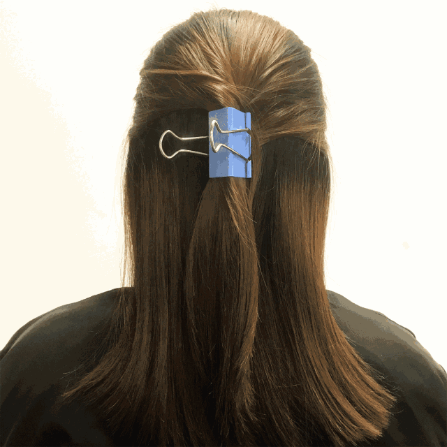 孙怡用数据线绑头发?李易峰告诉你还有这么多时尚救急