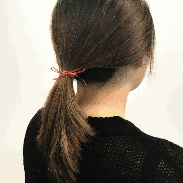 孙怡用数据线绑头发?李易峰告诉你还有这么多时尚救急